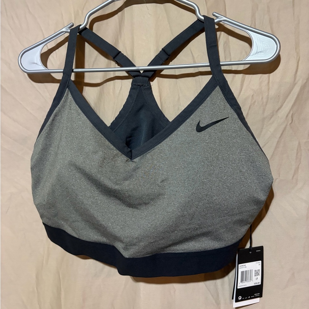 Nike bra